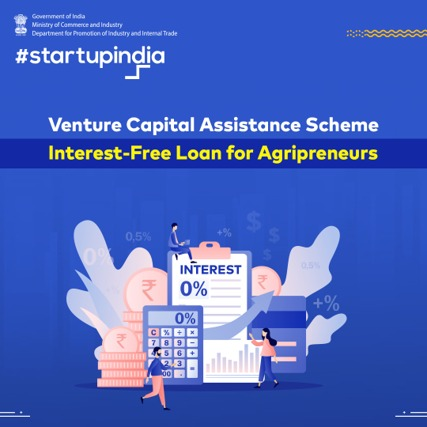 Government Schemes for Startups: Venture Capital Assistance Scheme 