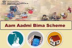 Aam Aadmi Bima Yojana