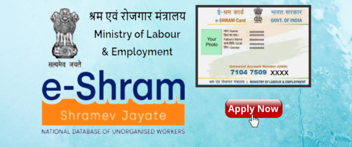 e-shram card