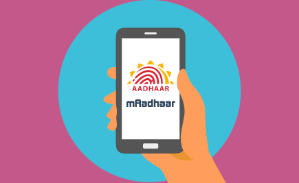 UIDAI-launches-mAadhaar