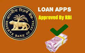 Understanding RBI Approved Loan Apps in India