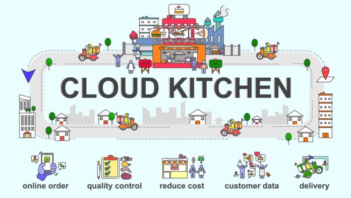 cloud kitchen