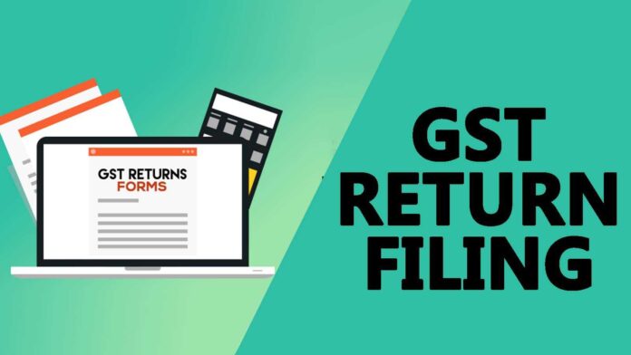 gst retrun filing