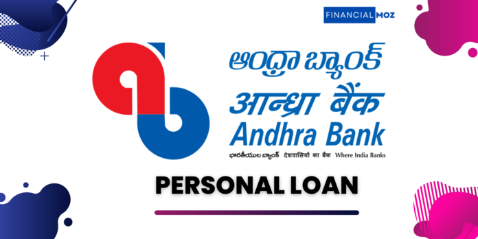 Andhra Bank Personal Loan