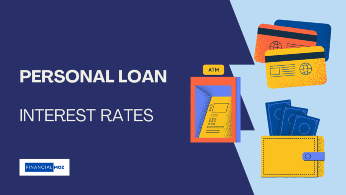 Personal Loan Interest Rates