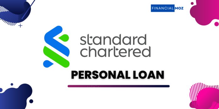 Standard Chartered Bank Personal Loan