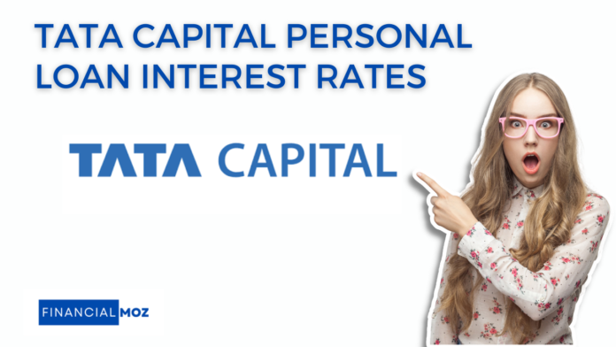 Tata Capital Personal Loan Interest Rates