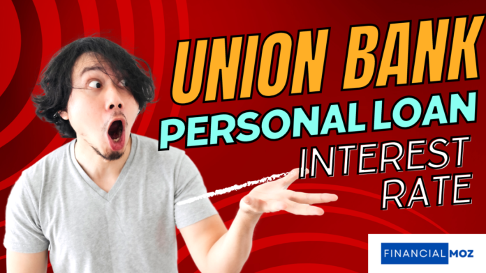 Union Bank of India Personal Loan Interest Rates