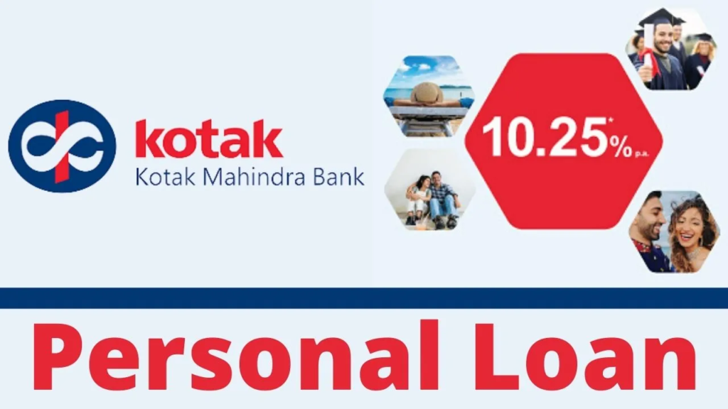 Kotak Mahindra Bank Personal Loan