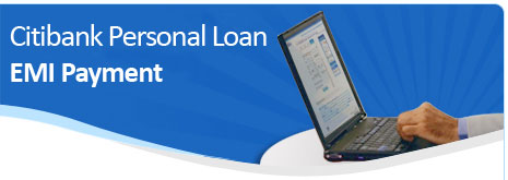 Citibank Personal Loan