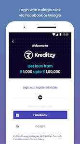 Kreditzy Instant online loans